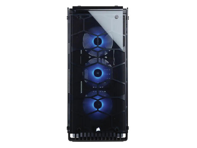 Кутии Corsair Crystal Series 570X RGB