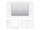 Лаптопи Apple MacBook Pro 13" M1 Touch Bar Silver (November 2020) 