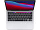Лаптопи Apple MacBook Pro 13" M1 Touch Bar Silver (November 2020) 