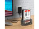 Джаджи Orico Storage - HDD/SSD Dock - 2.5 / 3.5" USB 3.0, Transparent