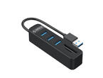 USB Хъб Orico TWU3-3AST