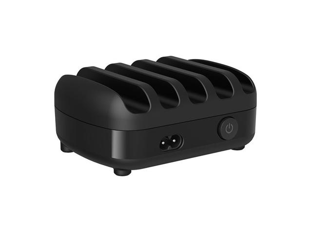 Зарядни устройства Orico DUK-5P-EU-BK