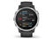 Смарт часовници Garmin Fenix 6S Solar Silver with Black Band