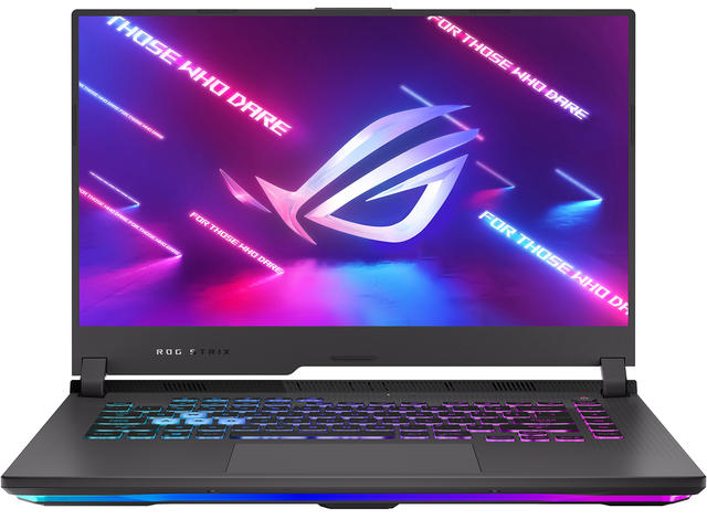 Лаптопи Asus ROG Strix G15 G513QM-HF070