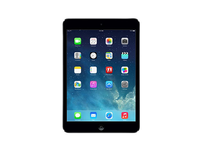 Таблети Apple iPad Mini Retina Wi-Fi 16GB, сребрист цвят