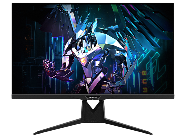 Монитори Gigabyte AORUS FI32Q