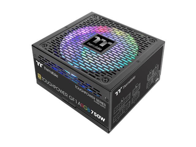 Захранвания за компютри Thermaltake Toughpower GF1 ARGB 750W