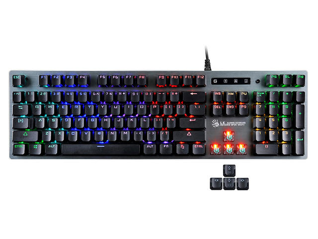 Клавиатури A4Tech Bloody B500N