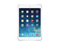 Таблети Apple iPad Mini Retina Wi-Fi + Cellular 128GB, сребрист цвят