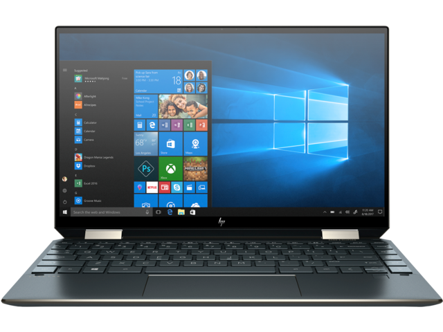 Лаптопи HP Spectre x360 13-aw2003nu