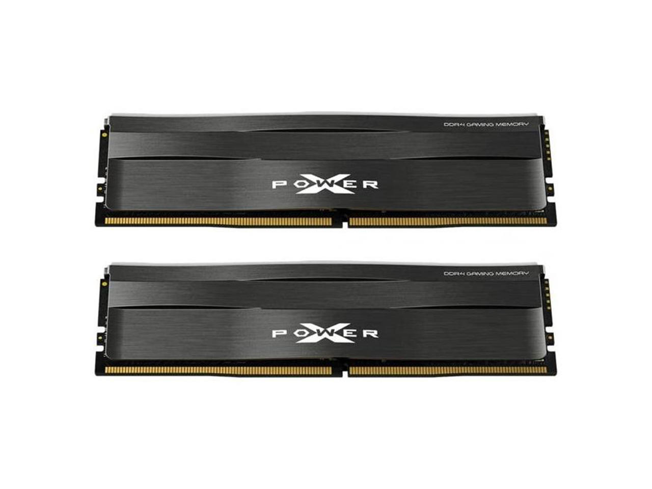 16GB (2x8GB) DDR4 3200MHz Silicon Power XPower Zenith | Laptop.bg