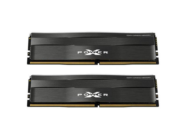 Оперативна памет 16GB(2x8GB) DDR4 3600MHz Silicon Power XPower Zenith