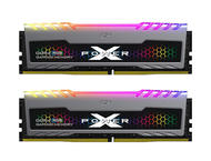 Оперативна памет 32GB(2x16GB) DDR4 3200MHz Silicon Power XPower Turbine RGB