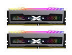 Оперативна памет 32GB(2x16GB) DDR4 3200MHz Silicon Power XPower Turbine RGB