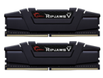 Оперативна памет 16GB (2x8GB) DDR4 4000MHz G.SKILL Ripjaws V Black