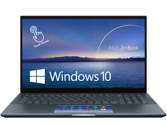 Лаптопи ASUS ZenBook Pro 15 UX535LI-WB711R