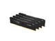 Оперативна памет 64GB (4x16GB) DDR4 3200MHz Kingston HyperX Fury