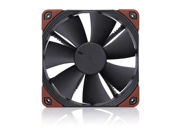 Вентилатори Noctua 120mm NF-F12 iPPC-2000 PWM
