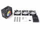 Вентилатори Lian Li Bora Digital BR120 3 Fan Black