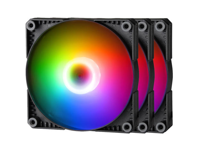Вентилатори Phanteks SK120 PWM D-RGB 3 Fan