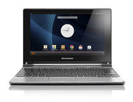 Таблети Lenovo IdeaPad A10 16GB, кафяв цвят