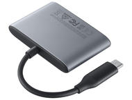 USB Хъб Samsung Multiport Adapter (USB-A,HDMI,TYPE-C)
