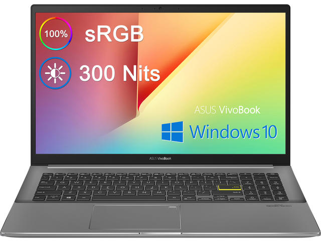Лаптопи Asus VivoBook S15 S533EQ-WB527T
