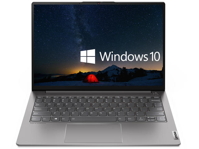 Лаптопи Lenovo ThinkBook 13s Gen 2