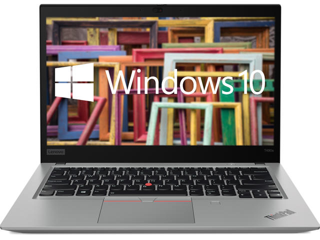 Лаптопи Lenovo ThinkPad T490s