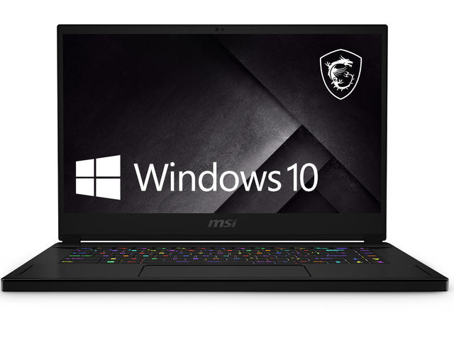 Лаптопи MSI GS66 Stealth 11UH