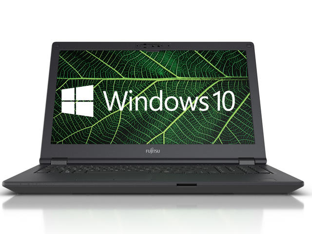Лаптопи Fujitsu Lifebook E5510