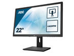 Монитори AOC E2275PWJ