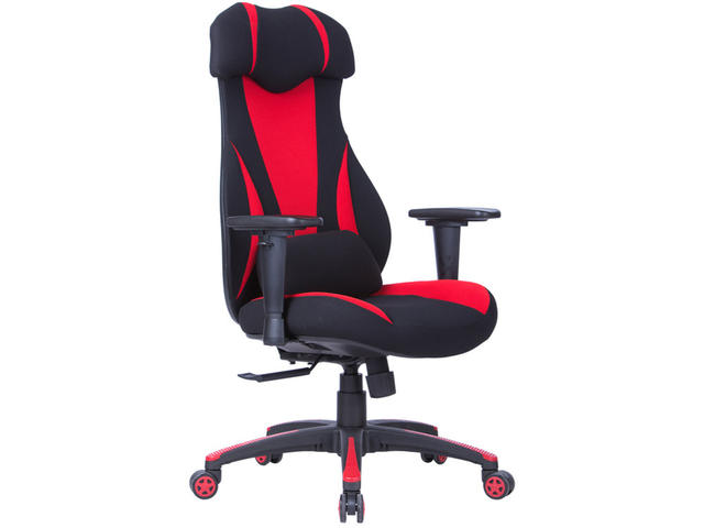 Геймърски столове Gamerix DRAGON, red
