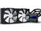 Охладители Phanteks Glacier One 280 MP Black