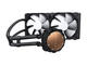 Охладители Phanteks Glacier One 280 MP Black