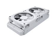Охладители Phanteks Glacier One 240 MPH White