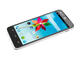 Смартфони ZTE Grand S Flex 16GB, сив цвят