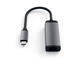 Кабели и Адаптери Satechi Aluminium TYPE-C to Ethernet Adapter - Space Gray