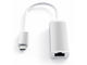 Кабели и Адаптери Satechi Aluminium TYPE-C to Ethernet Adapter - Silver
