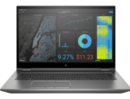 Лаптопи HP ZBook Fury 17 G7