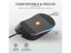 Мишки Trust GXT 922 YBAR Gaming Mouse - black
