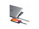 Кабели и Адаптери Satechi TYPE-C to Lightning Charging Cable - Space Gray