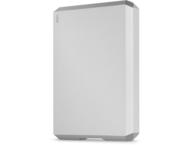 Външни HDD 5TB LaCie Mobile Drive Moon Silver
