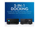 Външни HDD 18TB LaCie 1big Dock