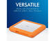 Външни HDD 8TB LaCie Rugged RAID Shuttle