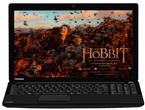 Лаптопи Toshiba Satellite C55-A-145 (черен)