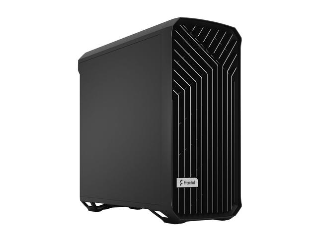 Кутии Fractal Design Torrent Black Solid