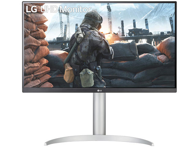 Монитори LG 27UP650-W