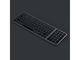 Клавиатури Satechi Compact Backlit Bluetooth Keyboard for Mac - US - Space Gray