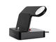 Зарядни устройства Belkin Powerhouse Charge Dock за Apple Watch + iPhone, черен